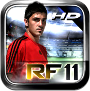 Real football 2011 apk sd data free download free